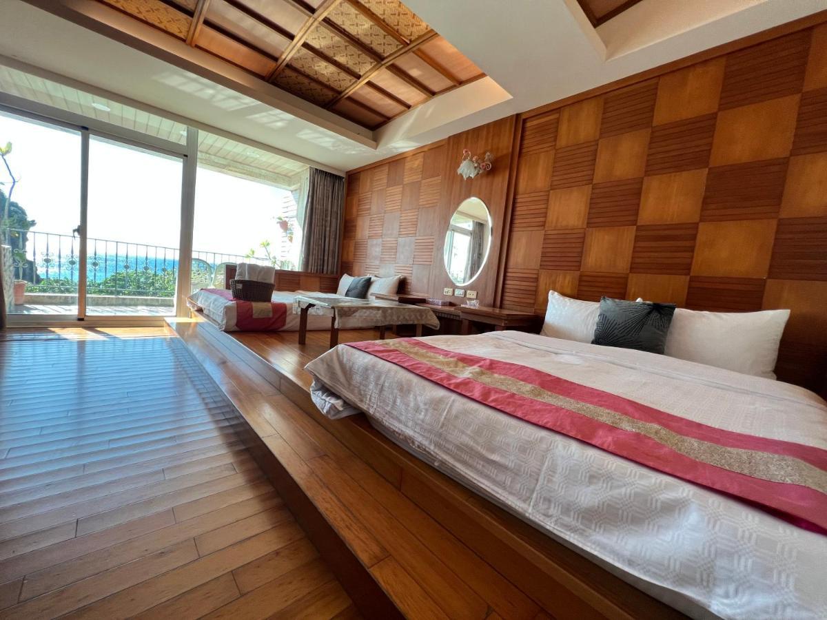 Ming Jun Homestay Cape Eluanbi Eksteriør bilde