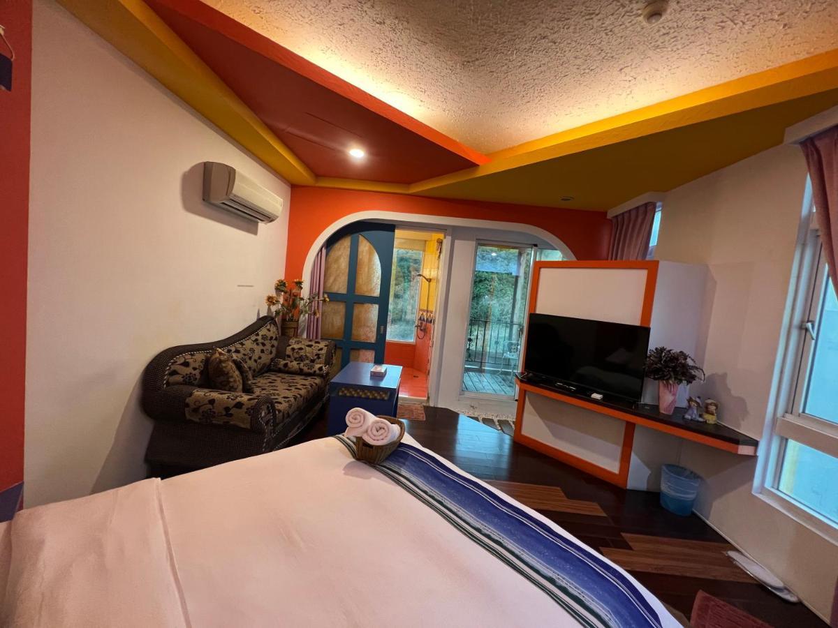 Ming Jun Homestay Cape Eluanbi Eksteriør bilde