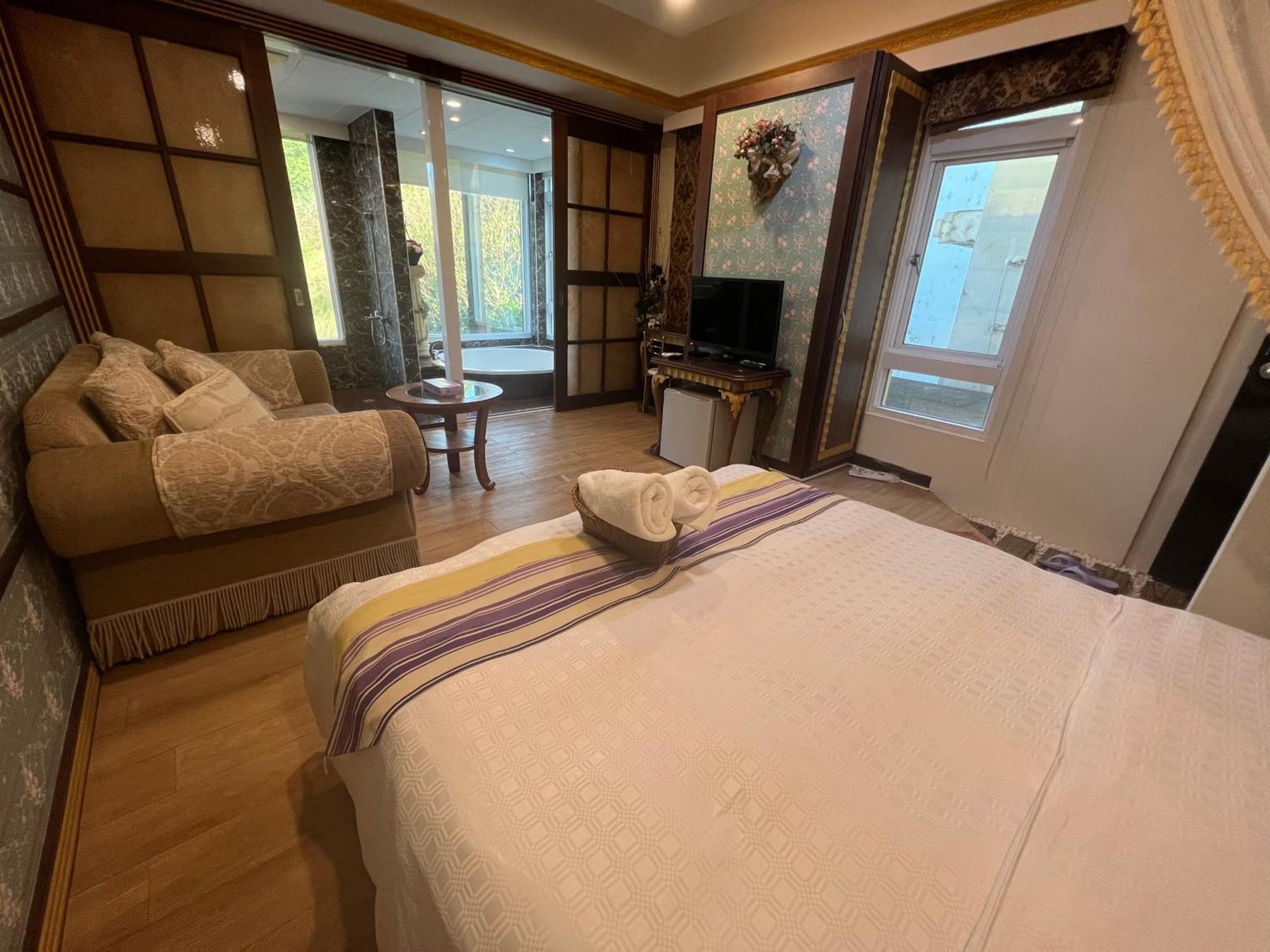Ming Jun Homestay Cape Eluanbi Eksteriør bilde