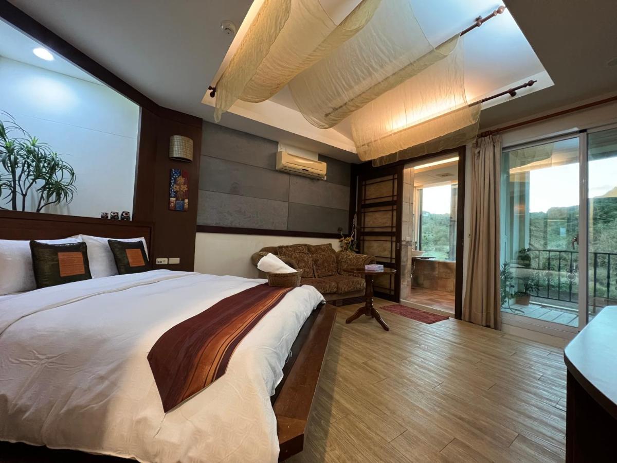 Ming Jun Homestay Cape Eluanbi Eksteriør bilde