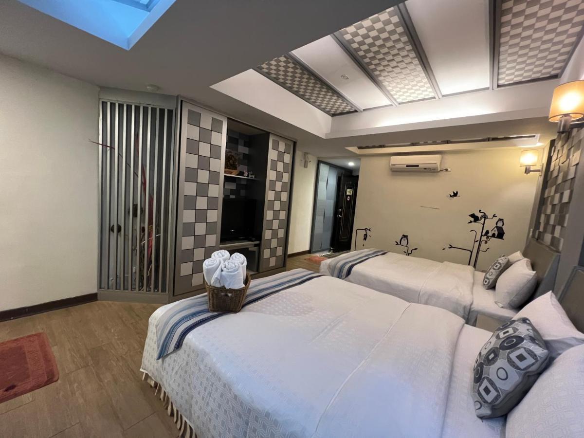 Ming Jun Homestay Cape Eluanbi Eksteriør bilde