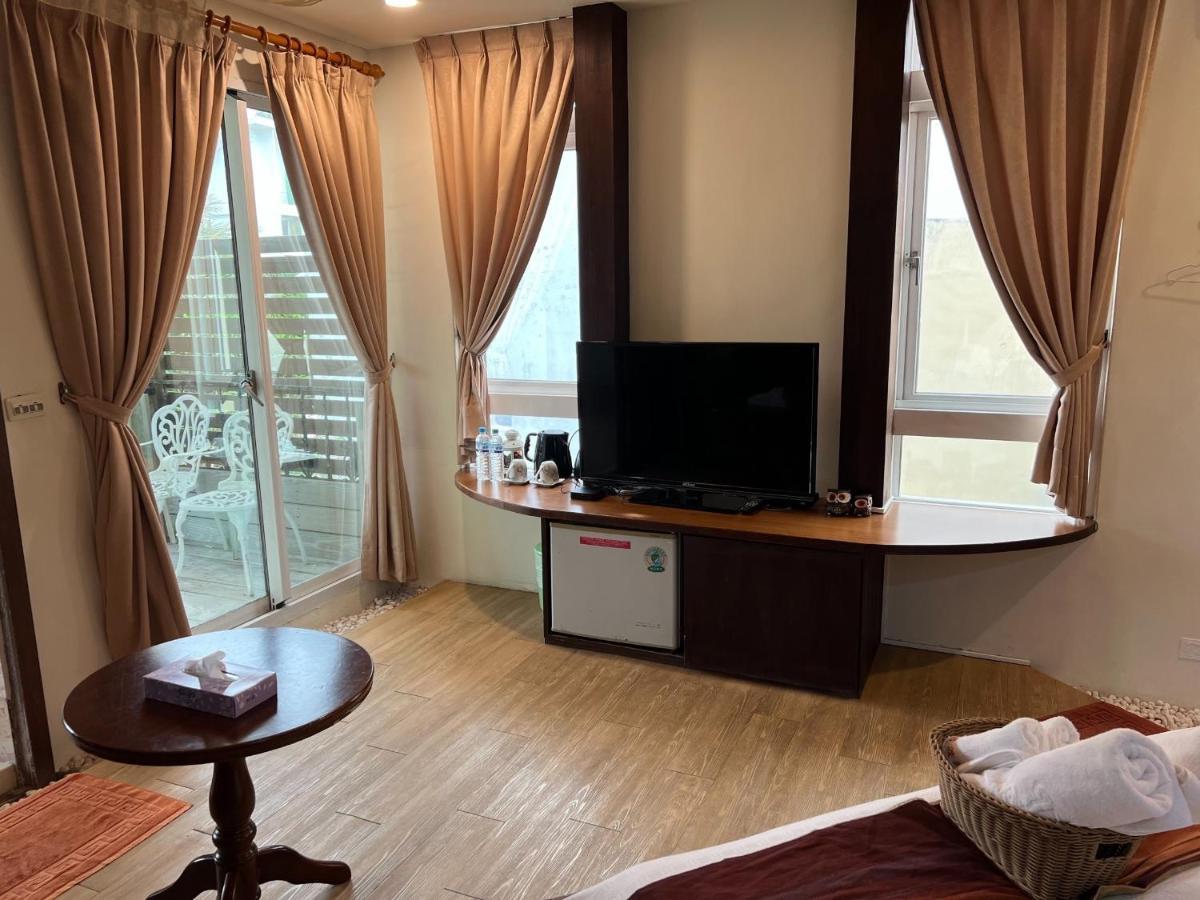 Ming Jun Homestay Cape Eluanbi Eksteriør bilde