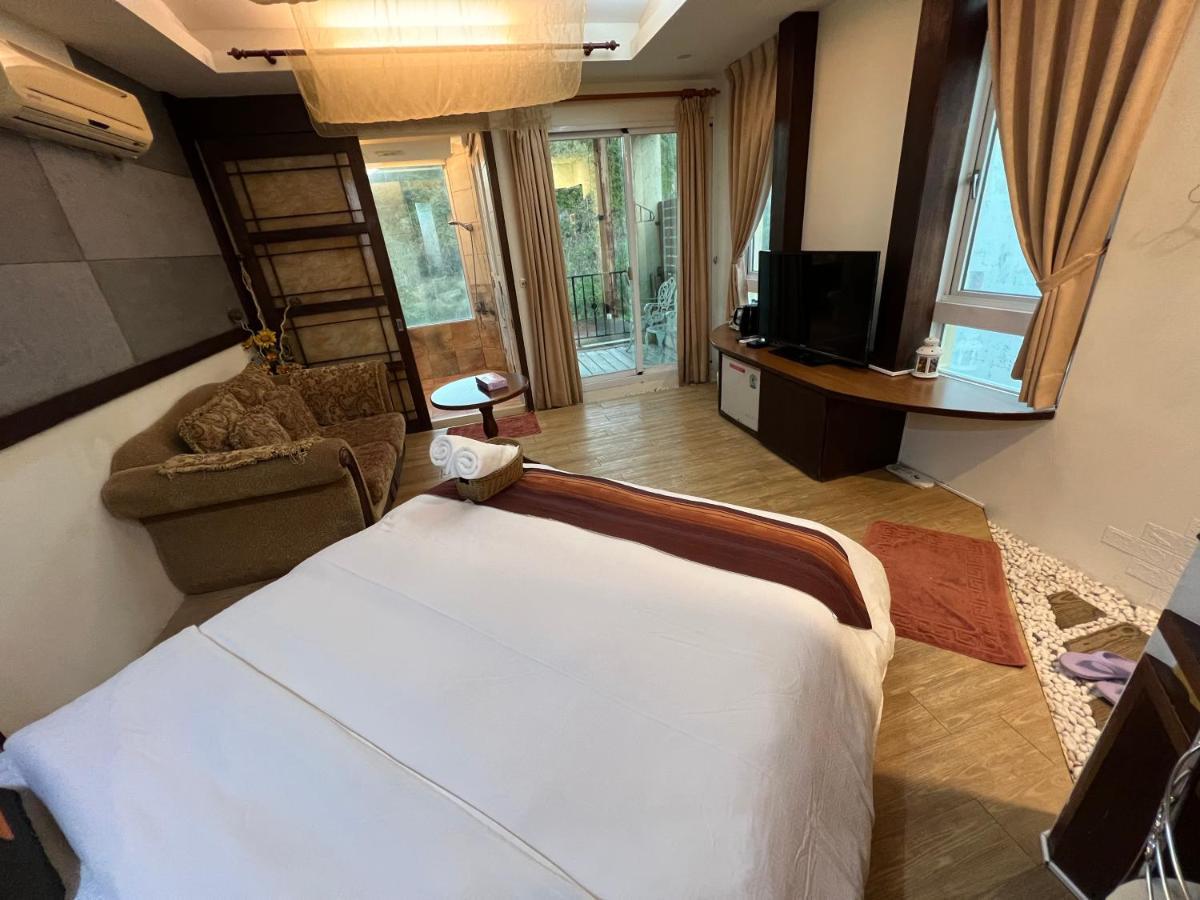 Ming Jun Homestay Cape Eluanbi Eksteriør bilde