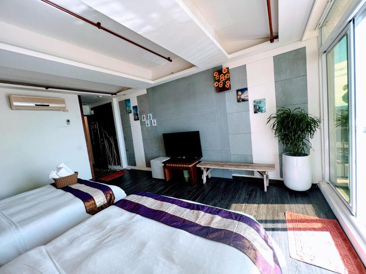 Ming Jun Homestay Cape Eluanbi Eksteriør bilde