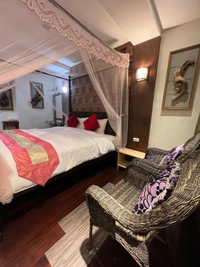 Ming Jun Homestay Cape Eluanbi Eksteriør bilde